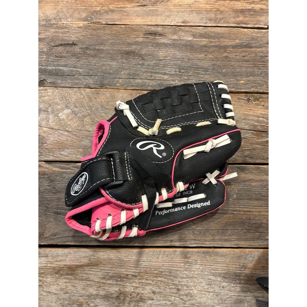 Rawlings kids youth‎ mitt baseball softball tball Glove